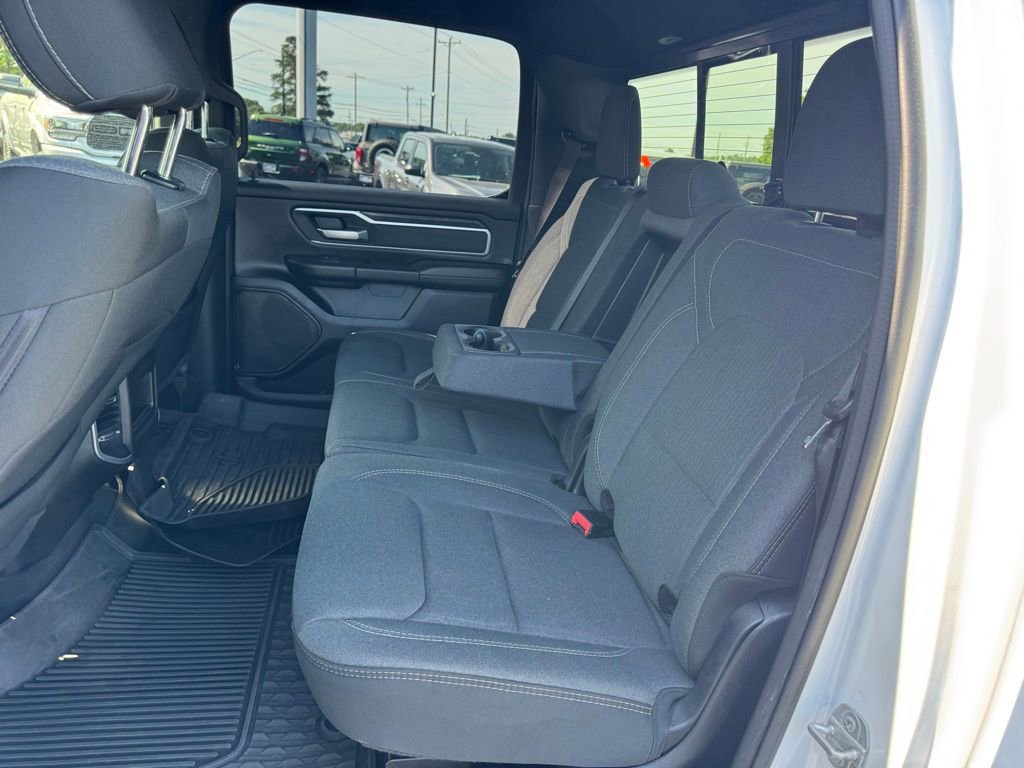 Used 2022 RAM 1500 Big Horn image 30