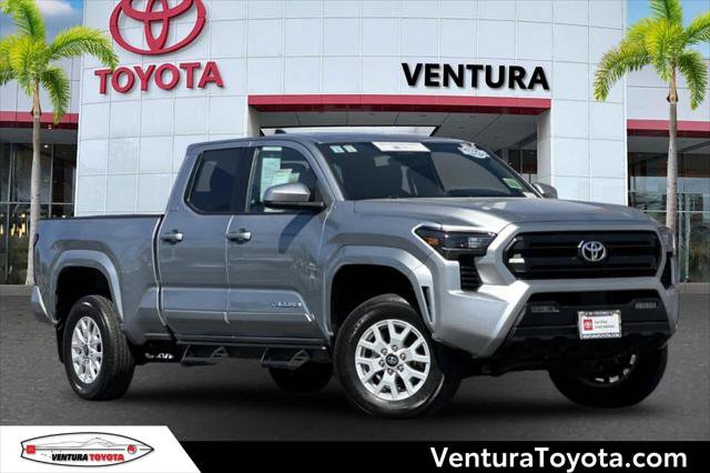 Certified 2024 Toyota Tacoma SR5