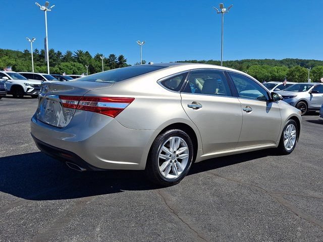 Used 2015 Toyota Avalon XLE Premium FWD image 8