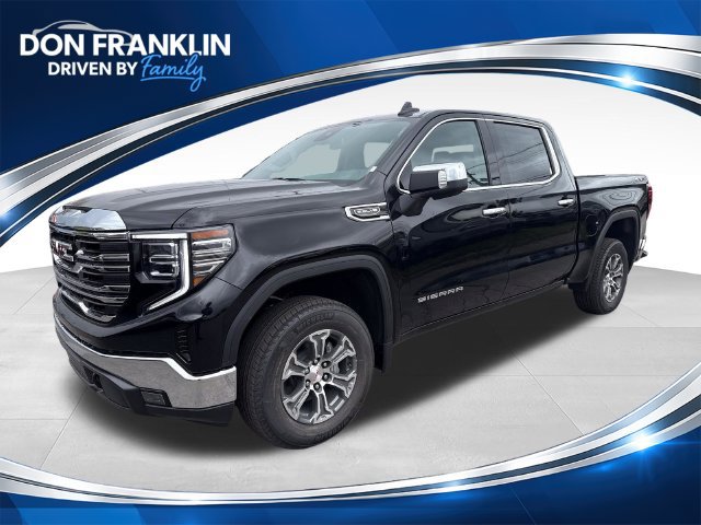 New 2026 GMC Sierra 1500 SLT w/ SLT Convenience Package