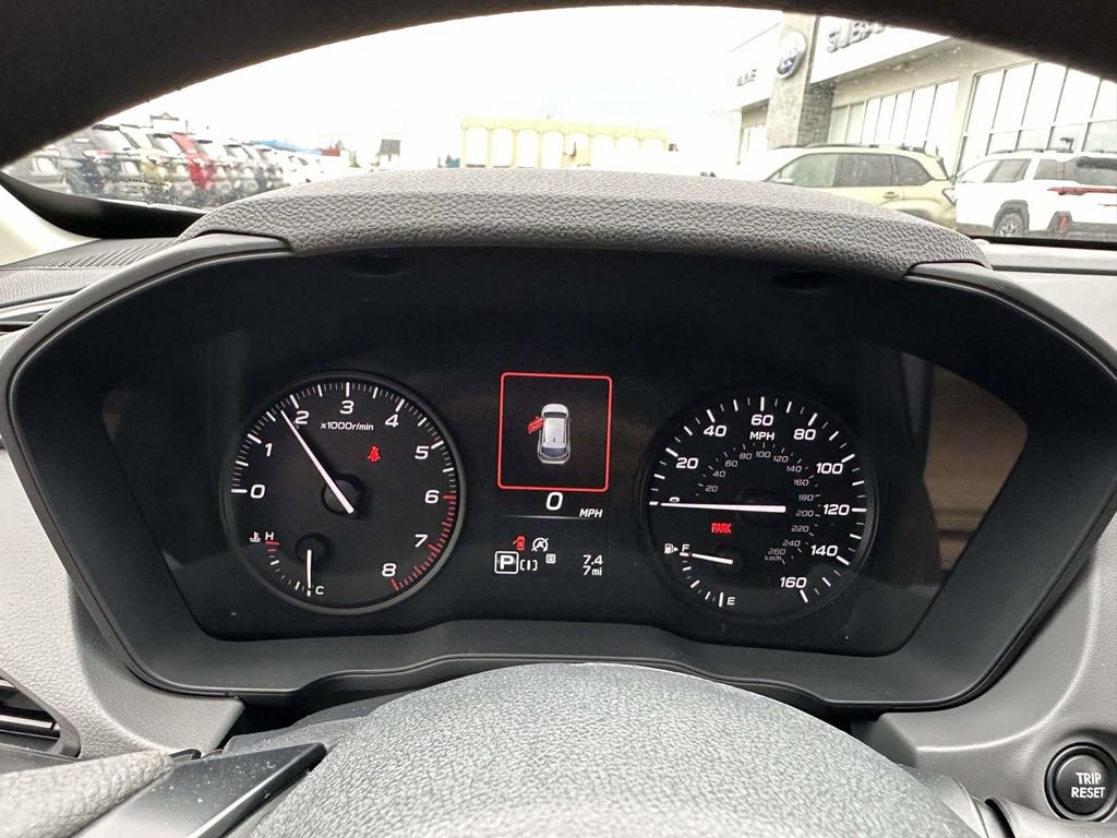 New 2026 Subaru Crosstrek 2.5i image 24