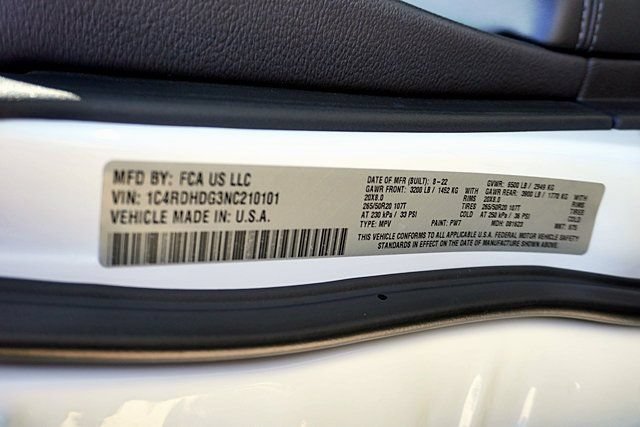 Used 2022 Dodge Durango GT RWD image 13