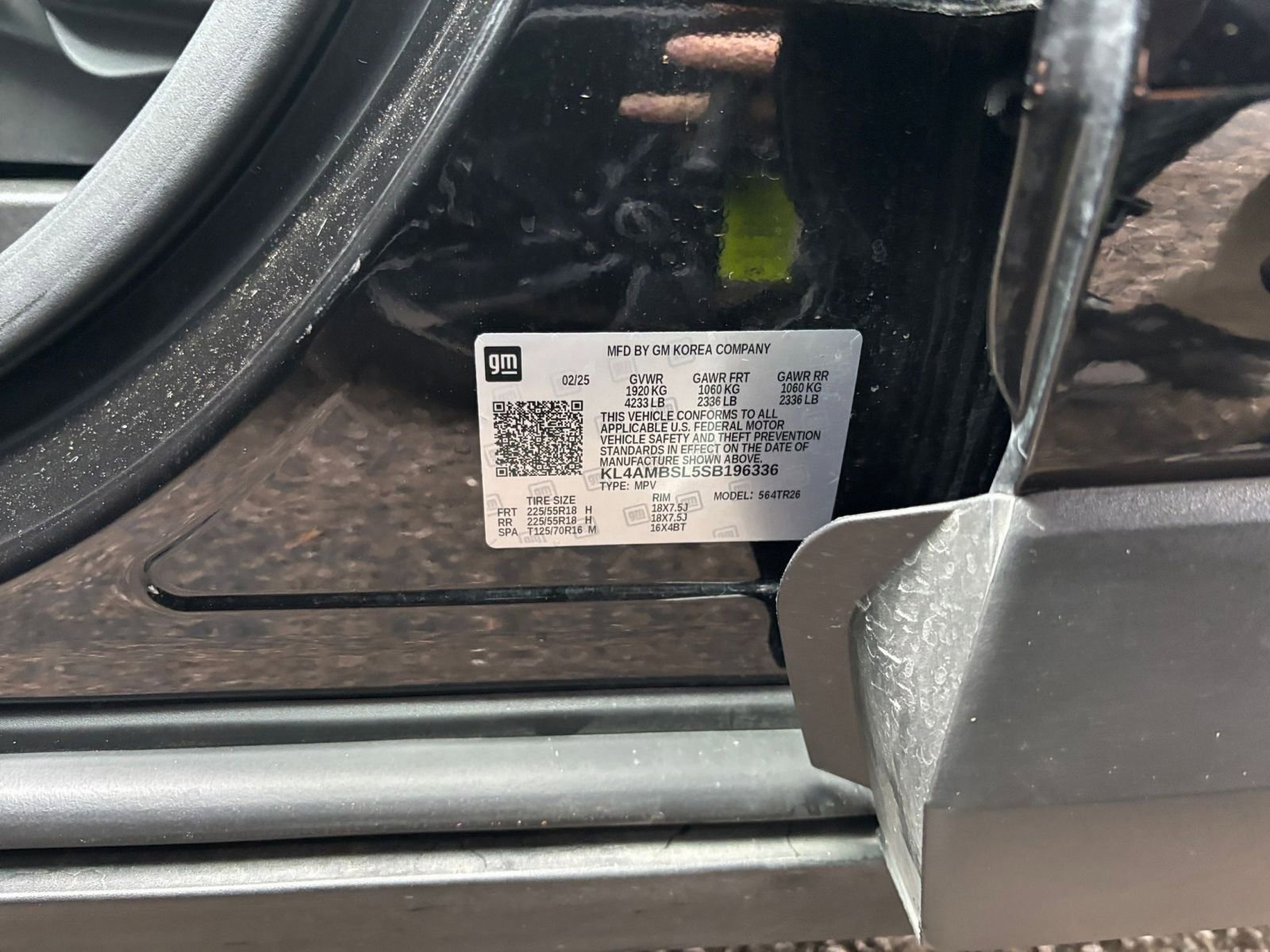 Used 2025 Buick Encore GX Preferred FWD image 28