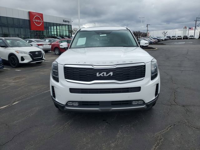 Used 2022 Kia Telluride SX image 2