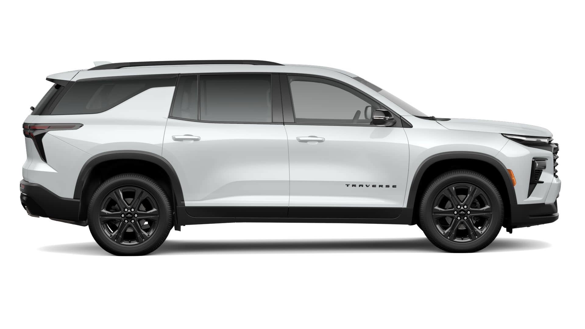 New 2027 Chevrolet Traverse LT w/ Midnight/Sport Edition AWD/4WD image 27