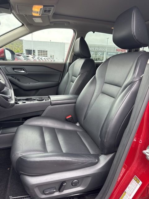 Certified 2023 Nissan Rogue SV w/ SV Premium B Package AWD/4WD image 9