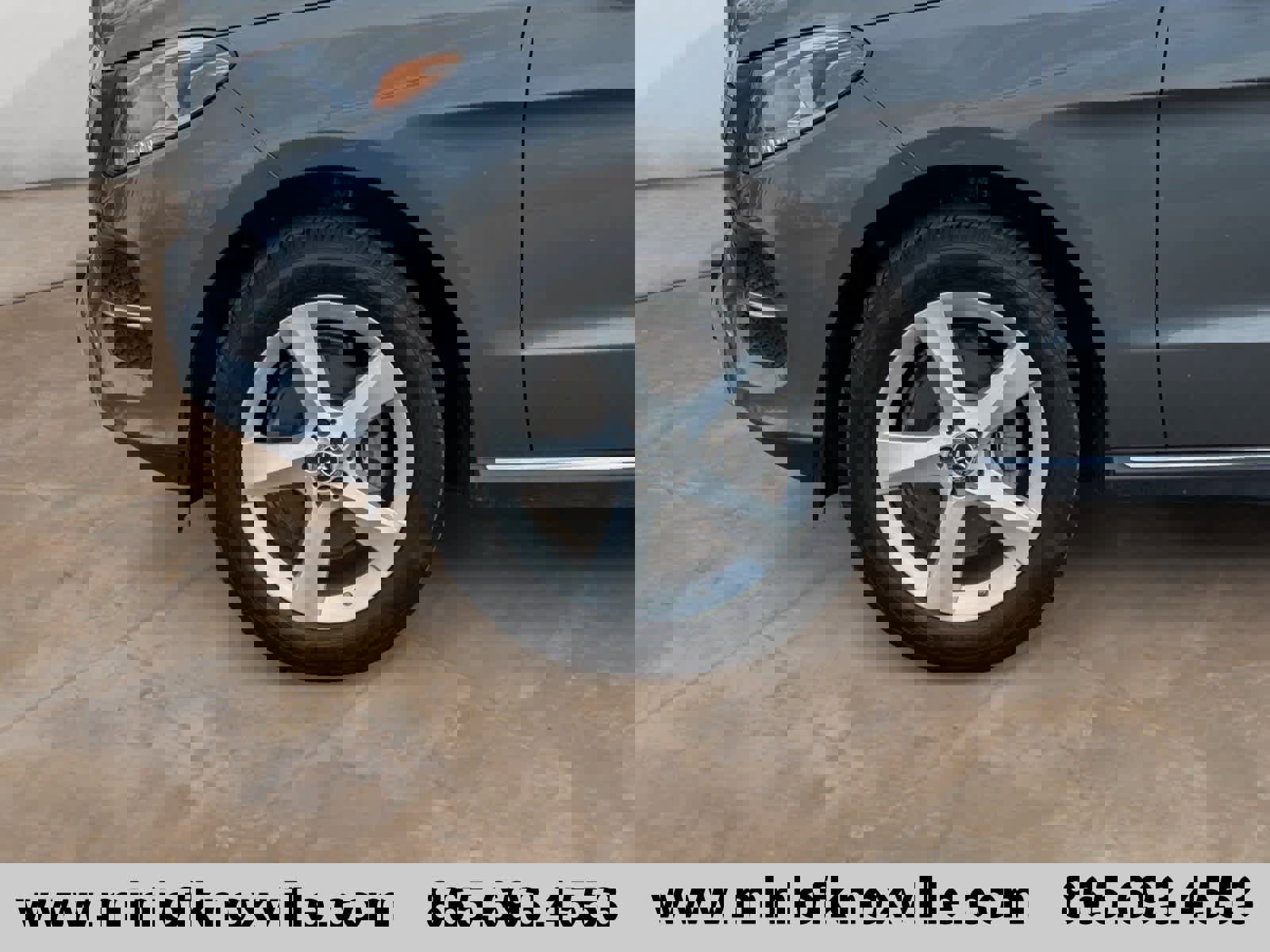 Used 2018 Mercedes-Benz GLE 350 4MATIC image 9