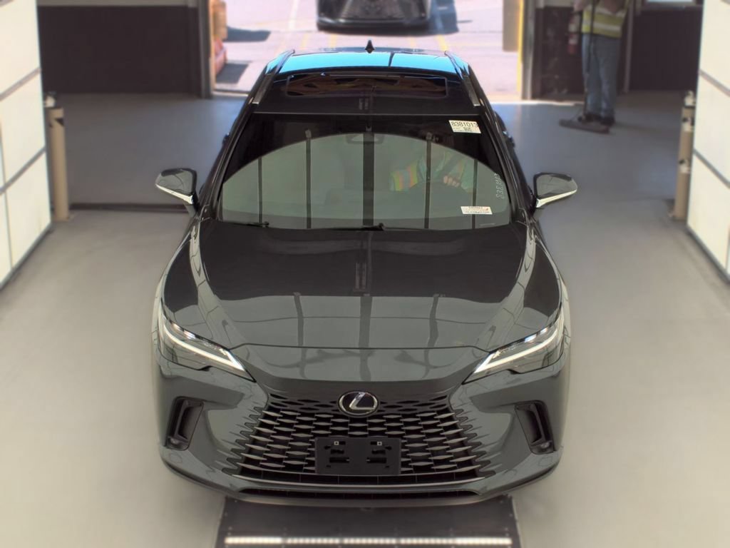 Used 2025 Lexus RX 350h AWD/4WD image 14
