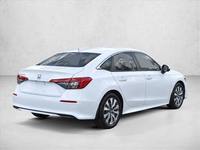Certified 2024 Honda Civic LX image 7