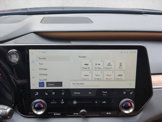 Used 2024 Lexus RX 350 Premium Plus w/ Convenience Package FWD image 12