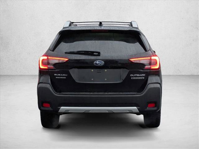 Certified 2024 Subaru Outback Touring XT image 7