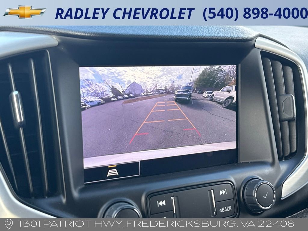 Certified 2024 GMC Terrain SLT image 18