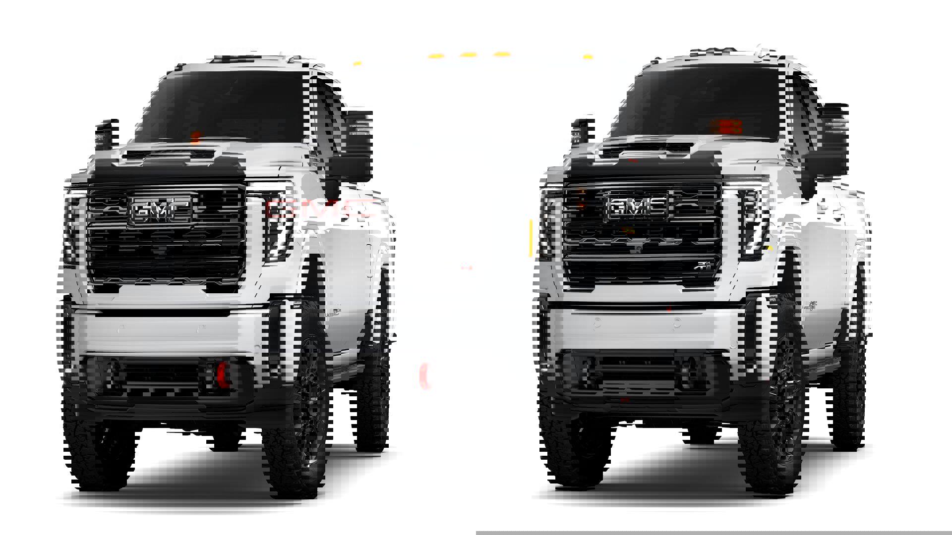 New 2026 GMC Sierra 3500 AT4 w/ AT4 Premium Plus Package image 1