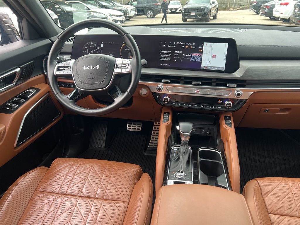 Certified 2023 Kia Telluride SX Prestige X-Line AWD/4WD image 18