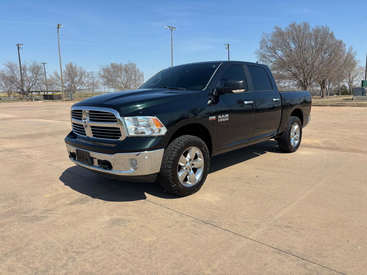 Used 2016 RAM 1500 Big Horn image 3