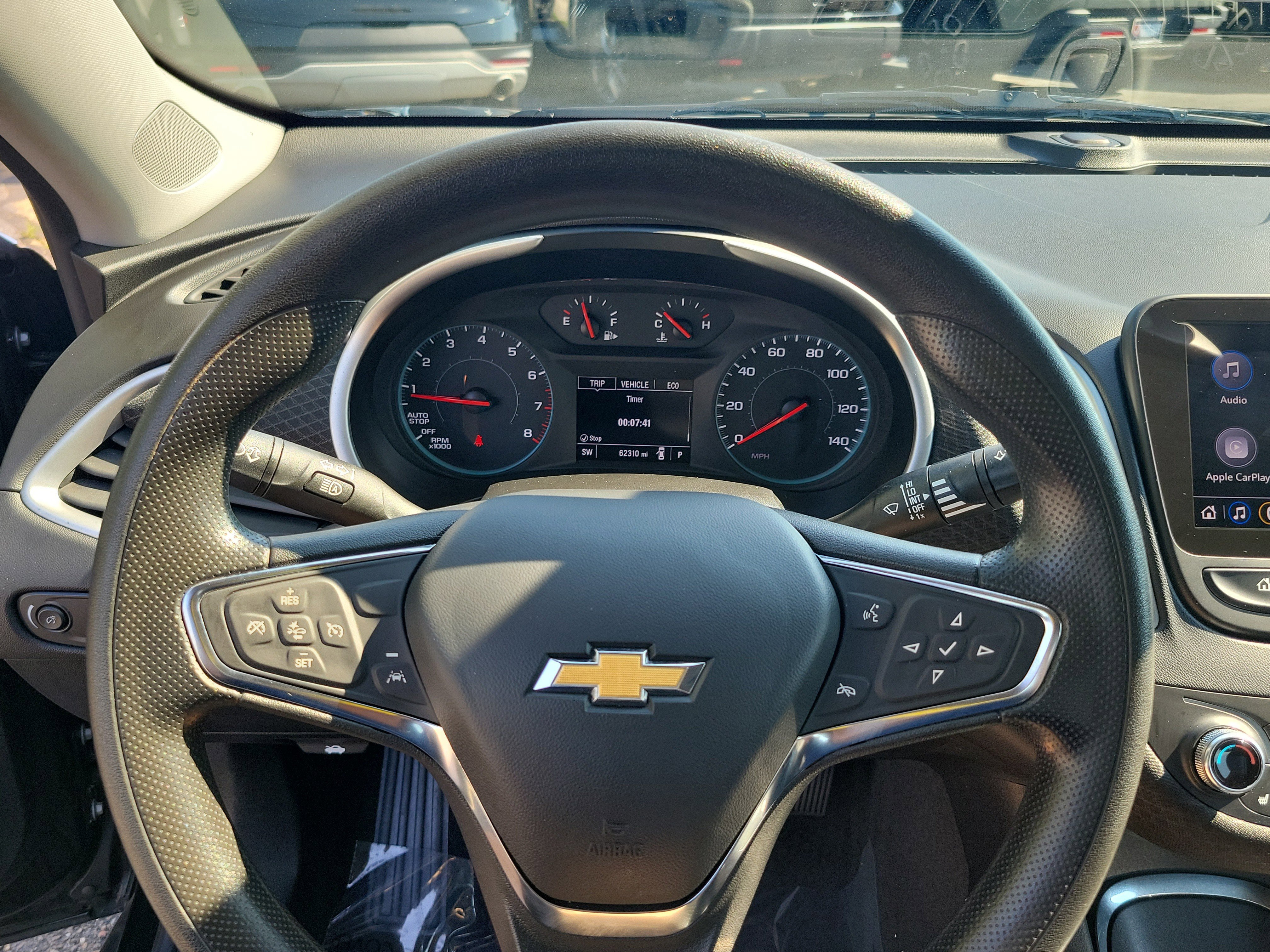 Used 2024 Chevrolet Malibu LT FWD image 21
