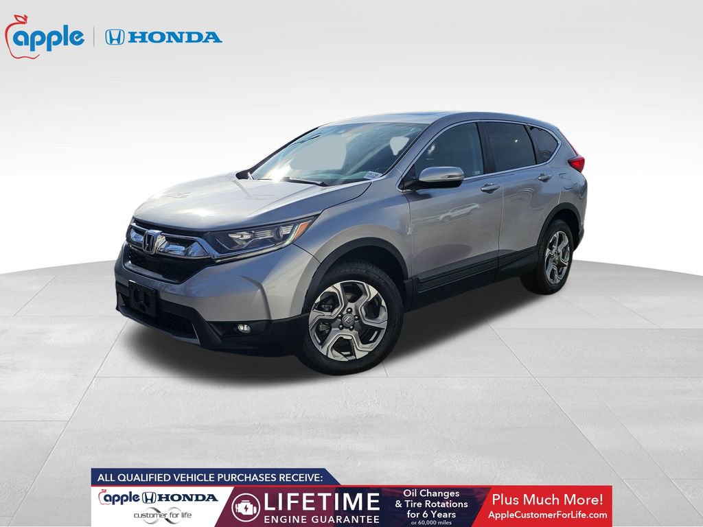 Used 2019 Honda CR-V EX-L image 1