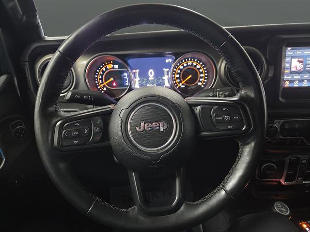 Used 2021 Jeep Wrangler Unlimited Sport S image 14