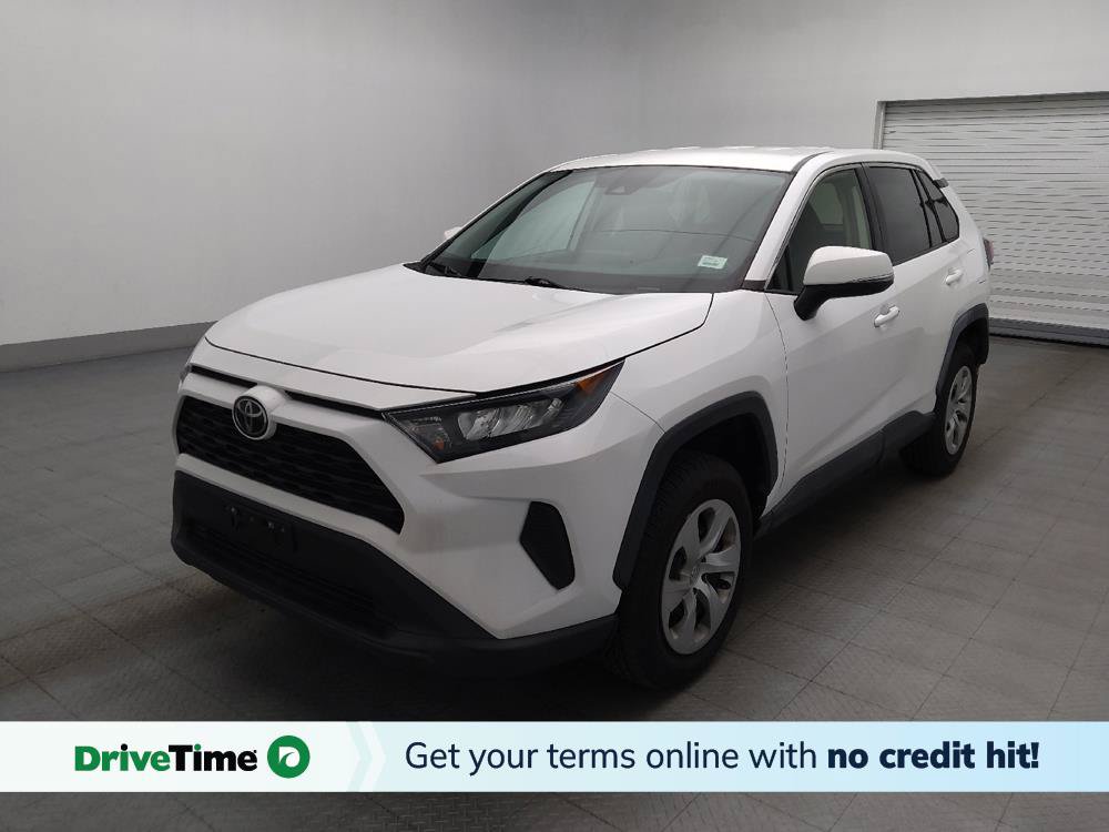 Used 2022 Toyota RAV4 LE