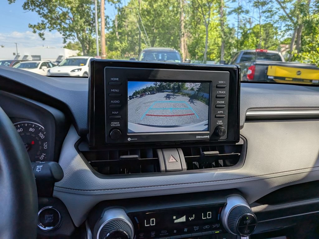 Used 2022 Toyota RAV4 XLE w/ Convenience Package AWD/4WD image 13