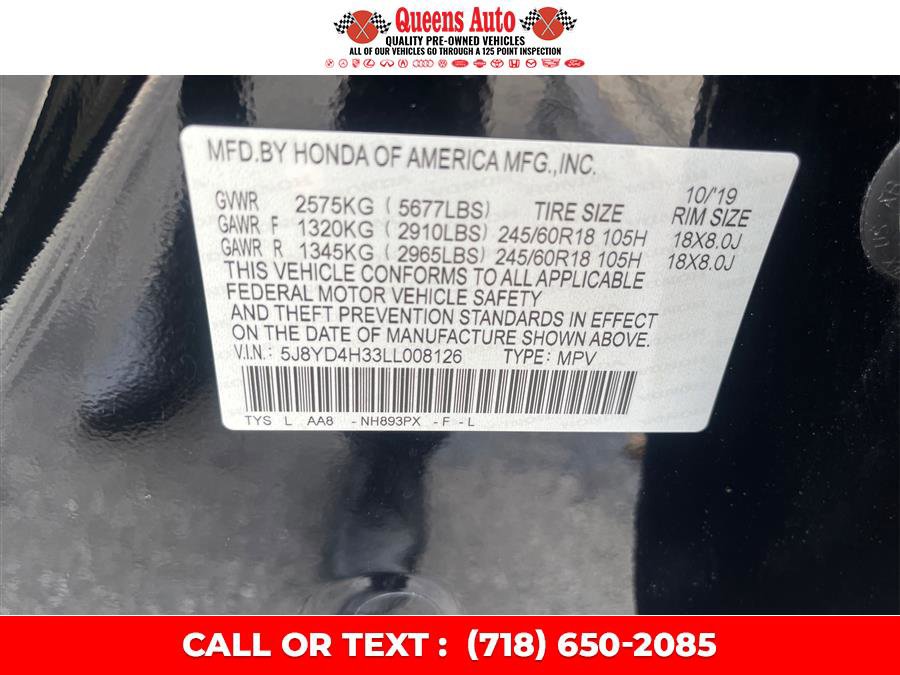 Used 2020 Acura MDX SH-AWD image 27