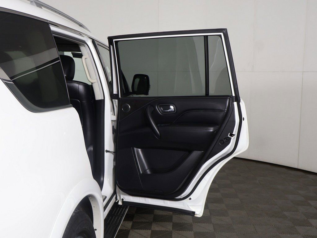 Used 2024 INFINITI QX80 Luxe image 27