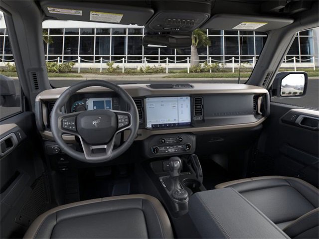 New 2025 Ford Bronco Big Bend w/ Black Diamond Package image 9