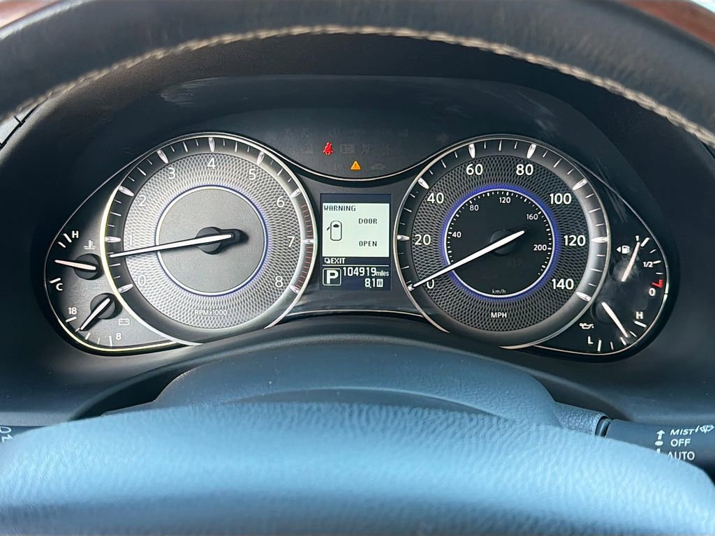 Used 2018 INFINITI QX80 2WD w/ Driver Assistance Package image 41