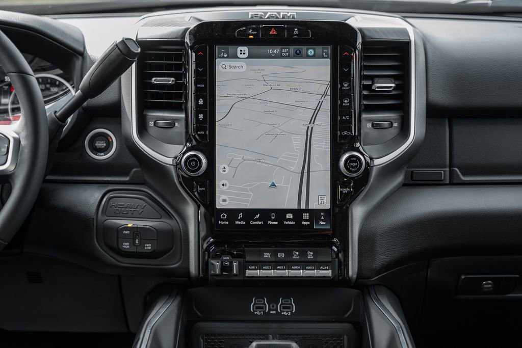 New 2026 RAM 2500 Big Horn image 24