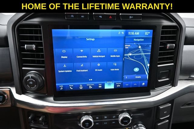Used 2021 Ford F150 Lariat AWD/4WD image 29