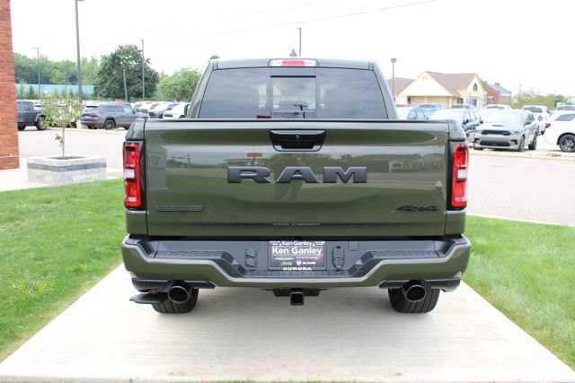 New 2027 RAM 1500 Laramie w/ Night Edition AWD/4WD image 35