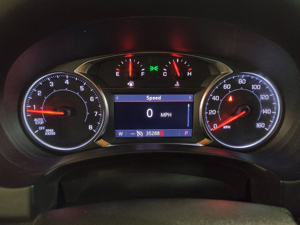 Used 2023 GMC Terrain SLT image 23