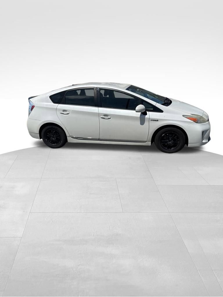 Used 2012 Toyota Prius Four image 12