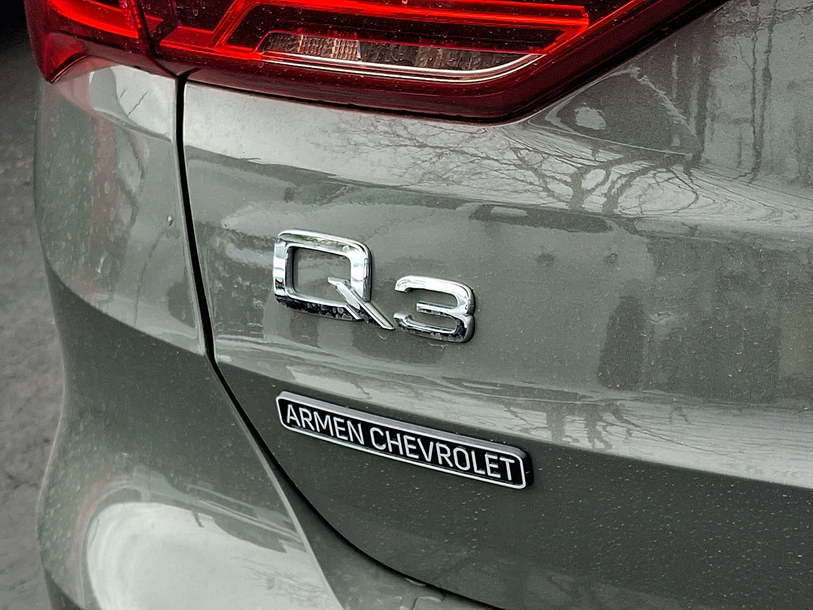 Used 2025 Audi Q3 2.0T Premium AWD/4WD image 31