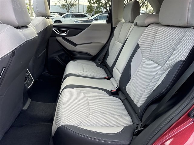 Certified 2022 Subaru Forester Premium w/ Popular Package #2 image 23