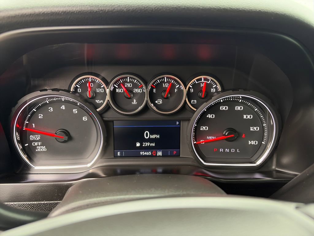 Used 2020 Chevrolet Silverado 1500 LT w/ All-Star Edition image 21