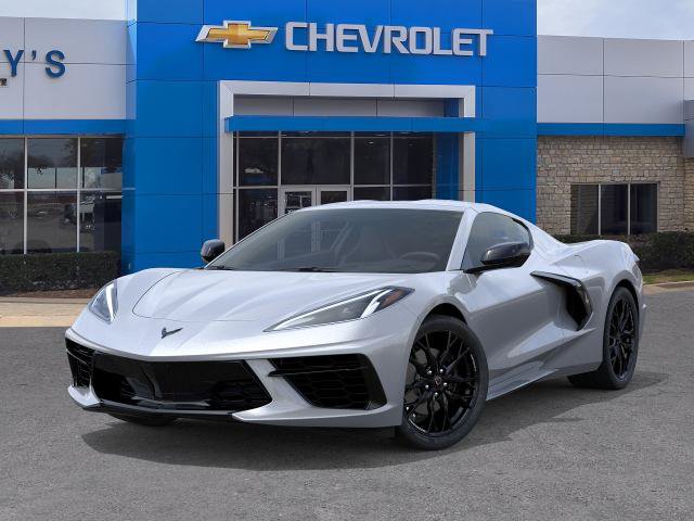 New 2027 Chevrolet Corvette Stingray Coupe w/ 1LT RWD image 31