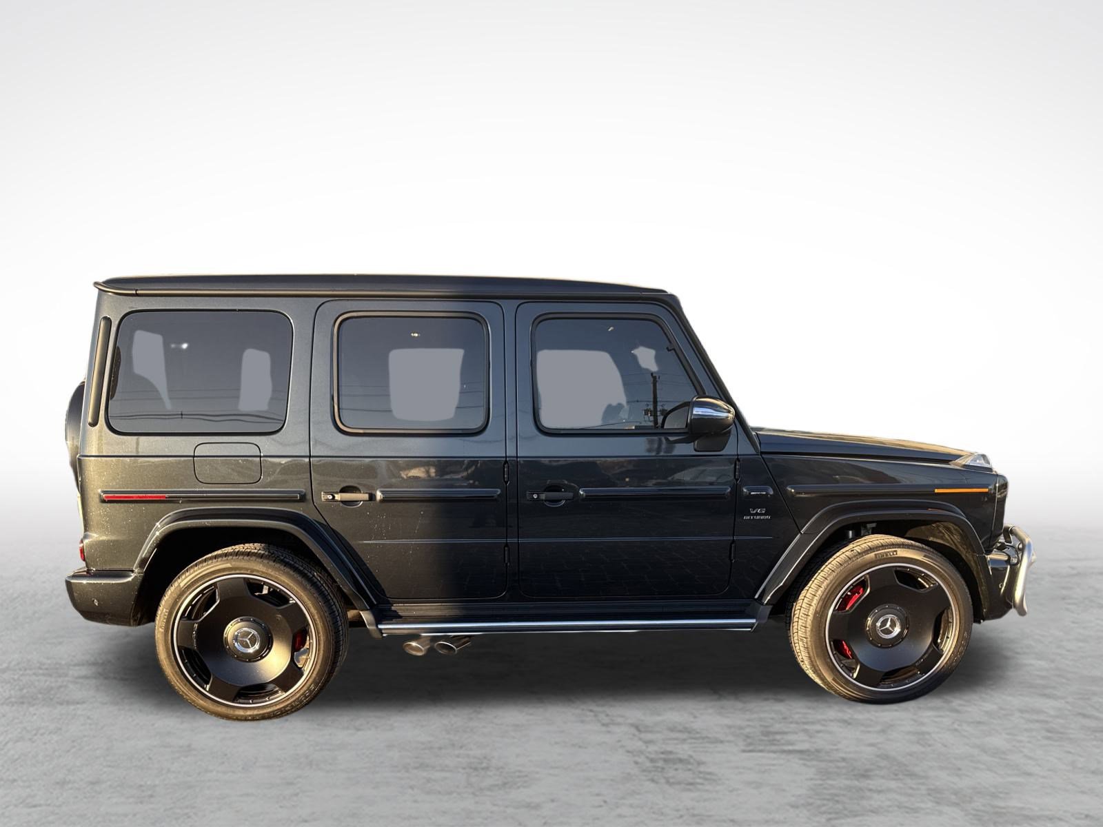 Used 2024 Mercedes-Benz G 63 AMG 4MATIC image 10