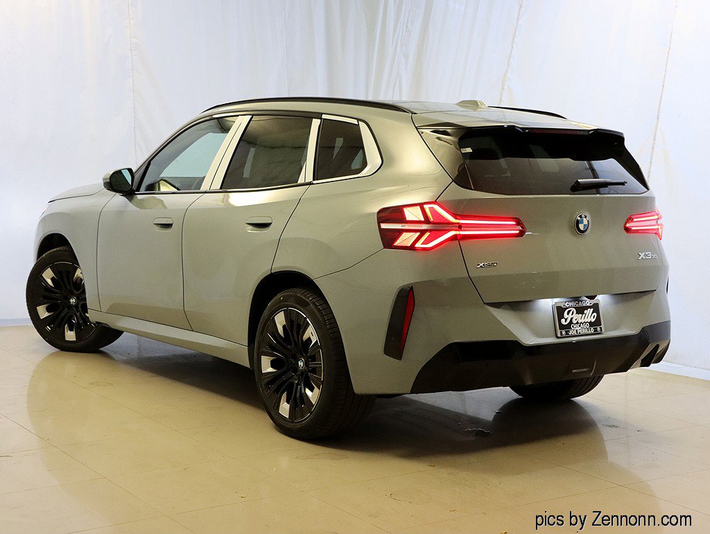 New 2026 BMW X3 xDrive30 image 9