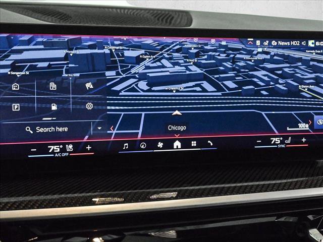 Used 2024 BMW X6 M60i image 13