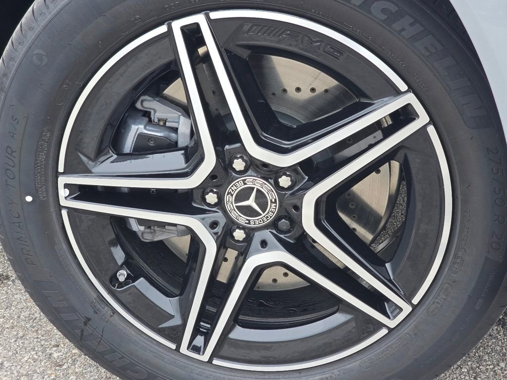 New 2026 Mercedes-Benz GLE 450 4MATIC image 10