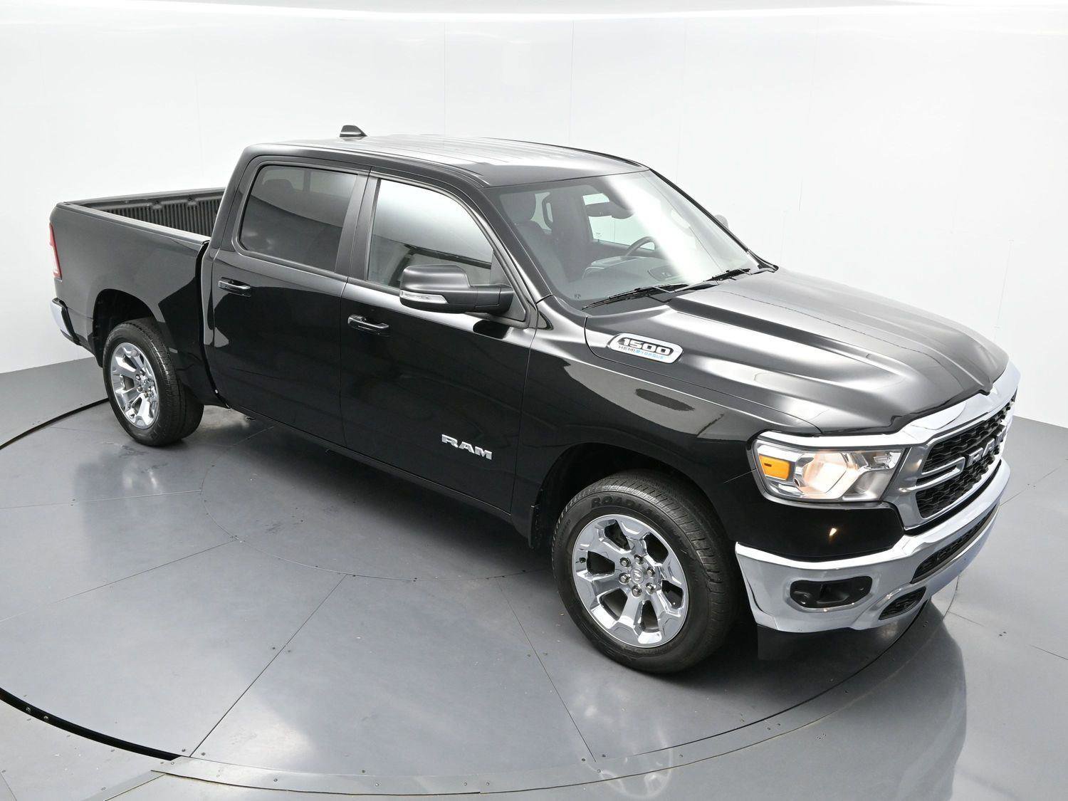 Used 2022 RAM 1500 Big Horn AWD/4WD image 34