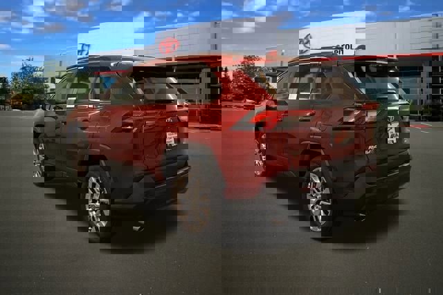 New 2025 Toyota RAV4 XLE Premium image 3