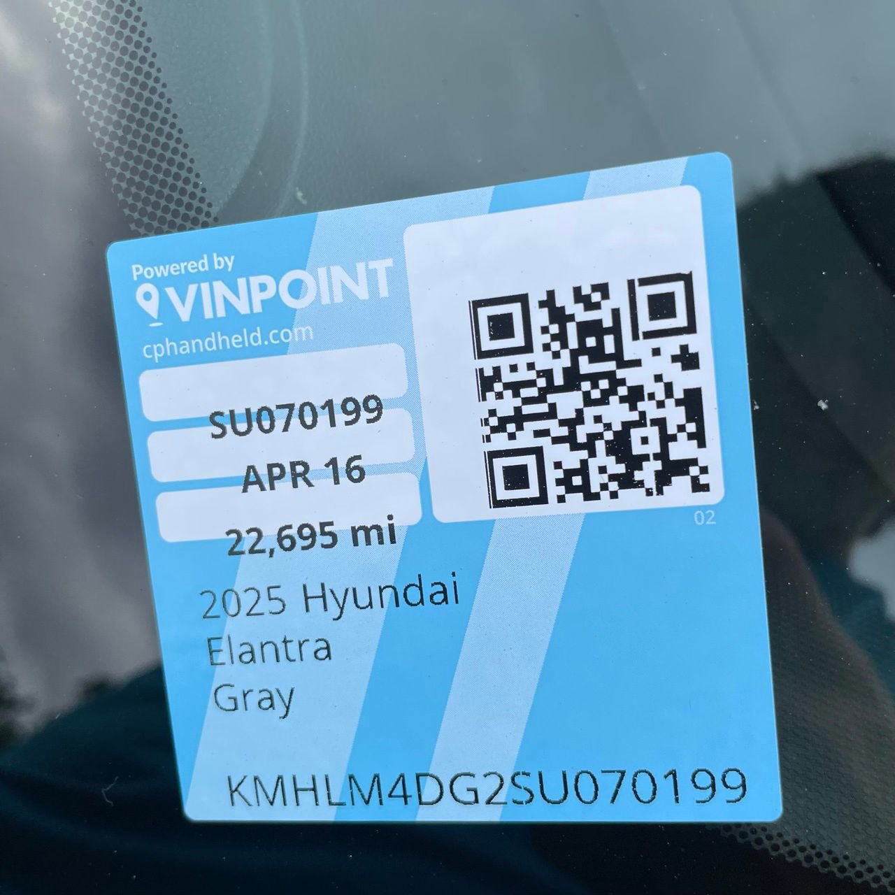 Used 2025 Hyundai Elantra Sport image 27