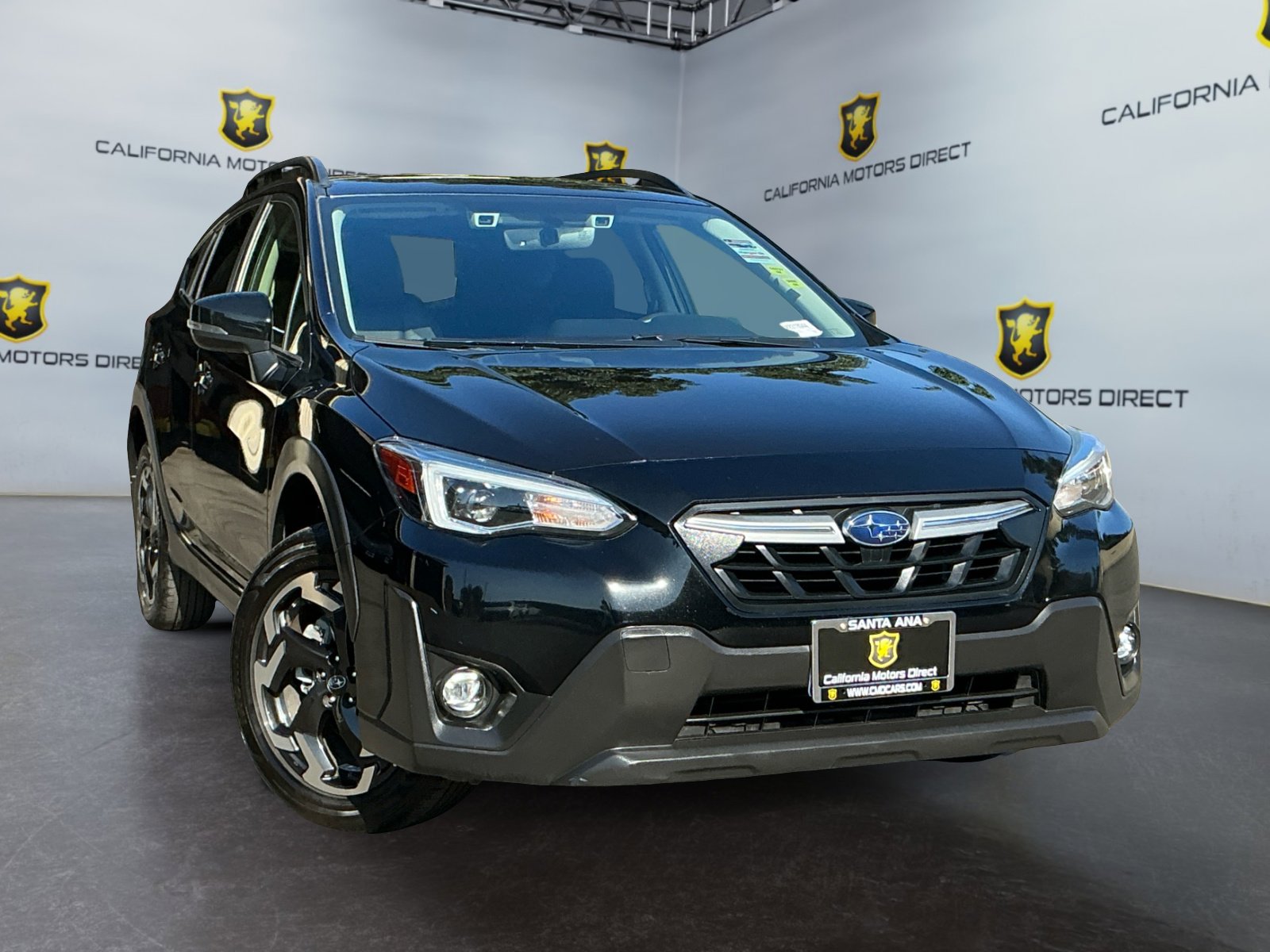 Used 2021 Subaru Crosstrek 2.5i Limited w/ Popular Package #4 image 3