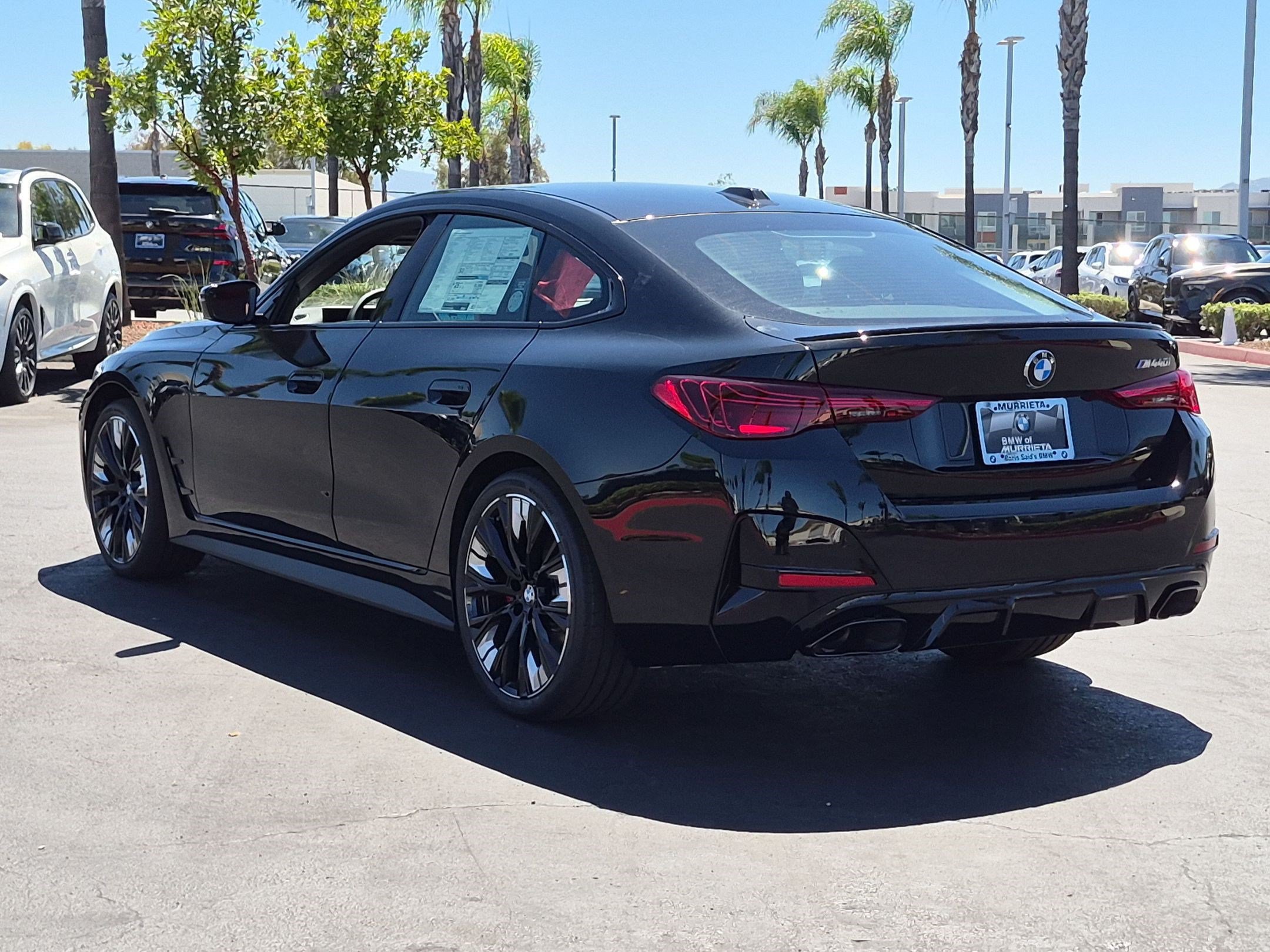 New 2026 BMW M440i w/ Premium Package RWD image 8