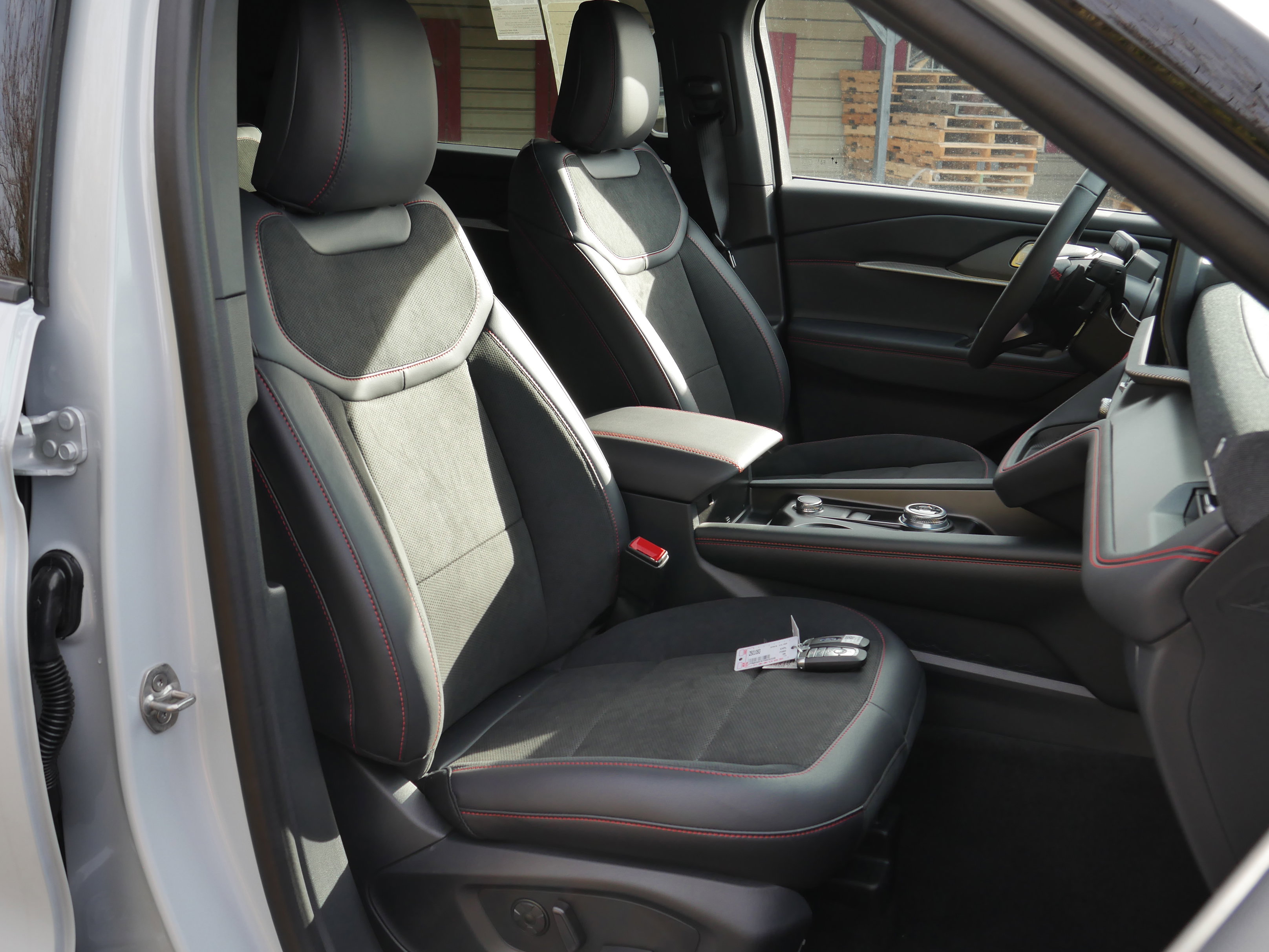 New 2026 Ford Explorer ST w/ Sun And Sound Package image 33