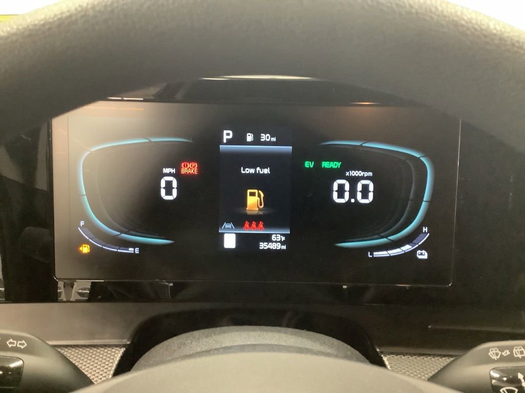 Certified 2023 Kia Sportage LX AWD/4WD image 17