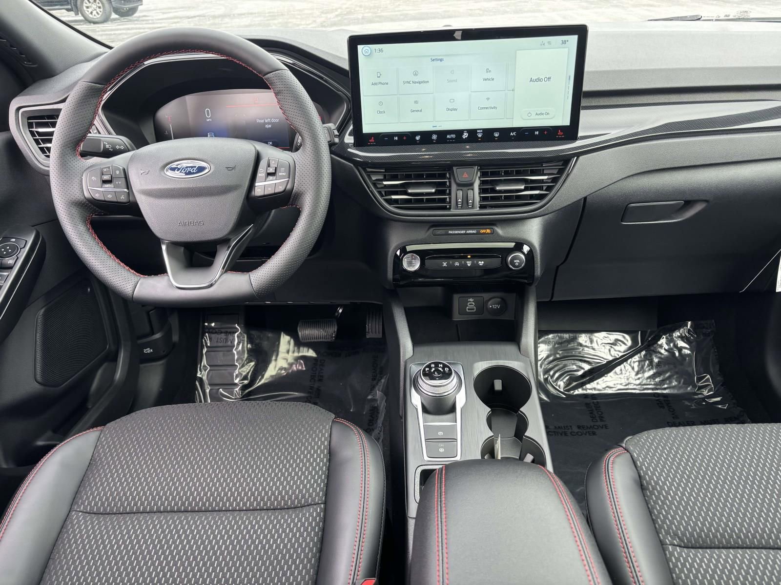 New 2026 Ford Escape ST-Line Select w/ Equipment Group 401A image 29