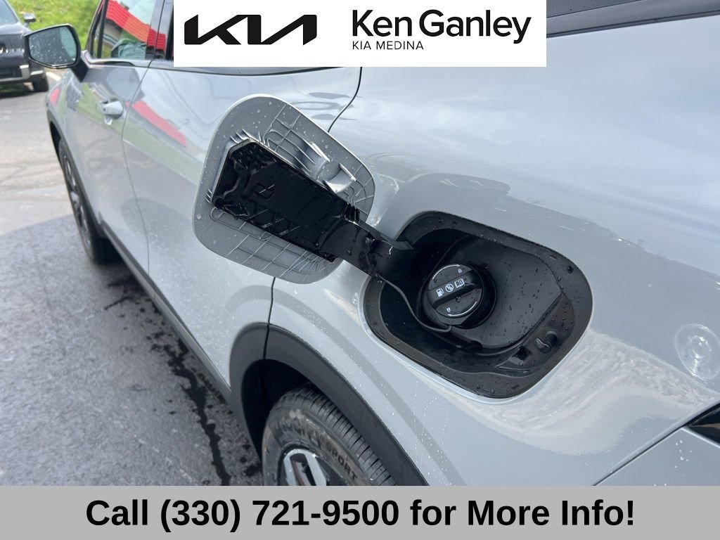 Certified 2024 Kia Sportage X-Line w/ X-Line Premium Package image 36